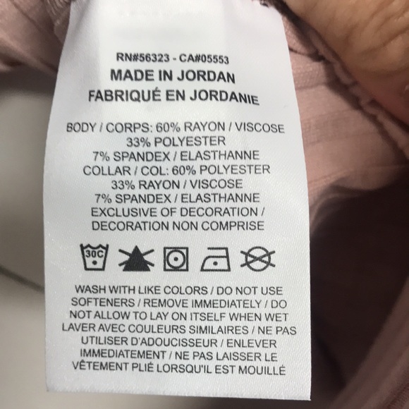 Nike Yoga Athletic/Athleisure/Training Sweatshirt, L, NWT! - Picture 5 of 8